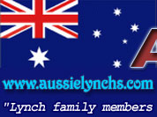 Aussie Lynchs logo
